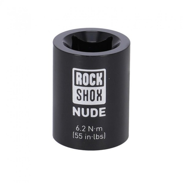 Piston Bolt Socket Tool RockShox Deluxe zum Entfernen vom Kolbenbolzen