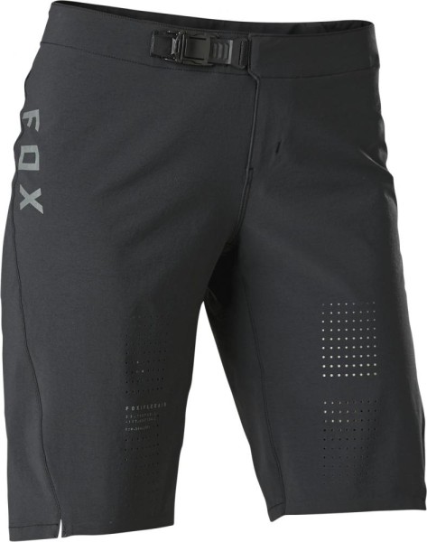 Fox Shorts Flexair black Größe M