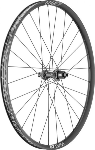 HR DT Swiss E 1900 Spline DB 29"/30mm Alu, sz, CL, 148/12 TA Boost, Shim12SP L