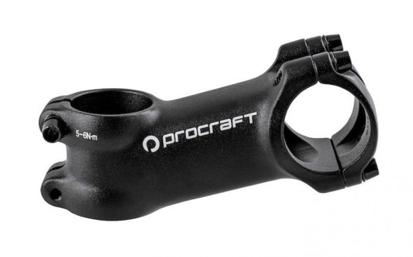 Procraft Vorbau Comp II 17&#176; 31,8 mm 90 mm schwarz