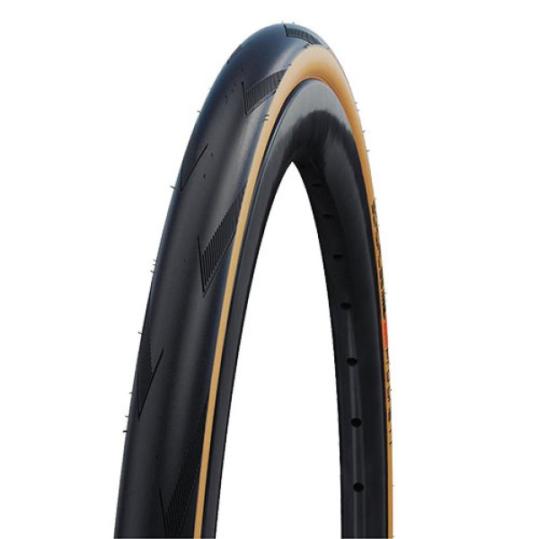 Schwalbe Reifen Pro One TT Record Edition 20x1.10" 28-406 schwarz/beige TLE HS462 faltbar