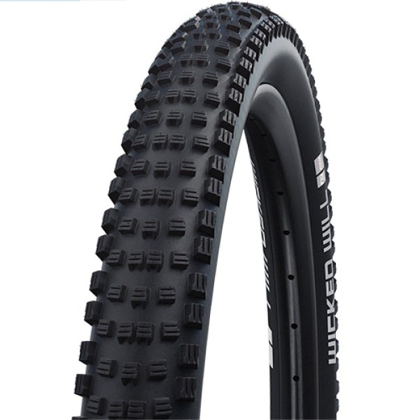 Schwalbe Reifen Wicked Will 27.5x2.40" 62-584 schwarz E-50 HS614 faltbar