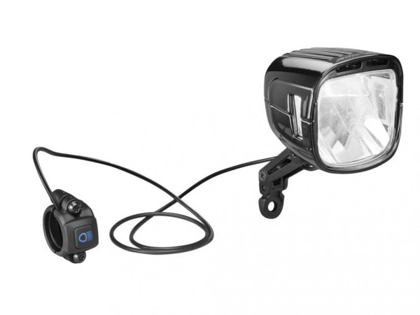 b&m LED-Scheinw. LUMOTEC IQ-XL E Highbea für BOSCH E-Bike System 2