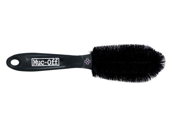 Muc Off Wheel & Component Brush, black