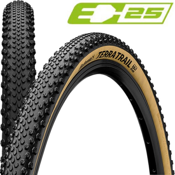 Reifen Continental Conti Terra Trail ProTection fb. 28x1.50" 40-622 schwarz/creme Skin E-25