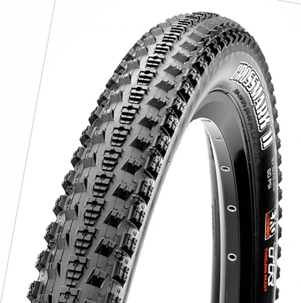 Reifen Maxxis CrossMark II Draht 26x2.10" 52-559 schwarz MPC