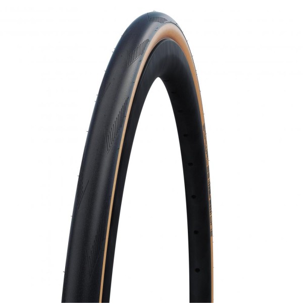 Schwalbe Reifen One 28x1.00\" 25-622 schwarz/beige HS462A faltbar