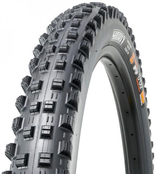 Reifen Maxxis Shorty WT TLR EXO faltbar 27.5x2.40" 61-584 schwarz 3C MaxxTerra