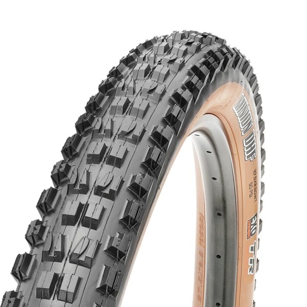 Reifen Maxxis Minion DHF 27.5x2.30" 58-584 schwarz/braun TLR  faltbar