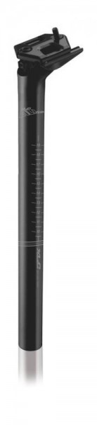 XLC Sattelstütze All Ride SP-O02 &#216; 27,2mm, 300mm, schwarz