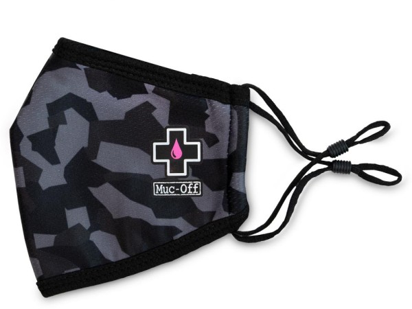 Muc Off Face Mask, Urban Camo, L