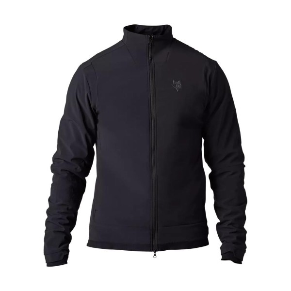 FOX DEFEND FIRE ALPHA JACKET Black Größe S