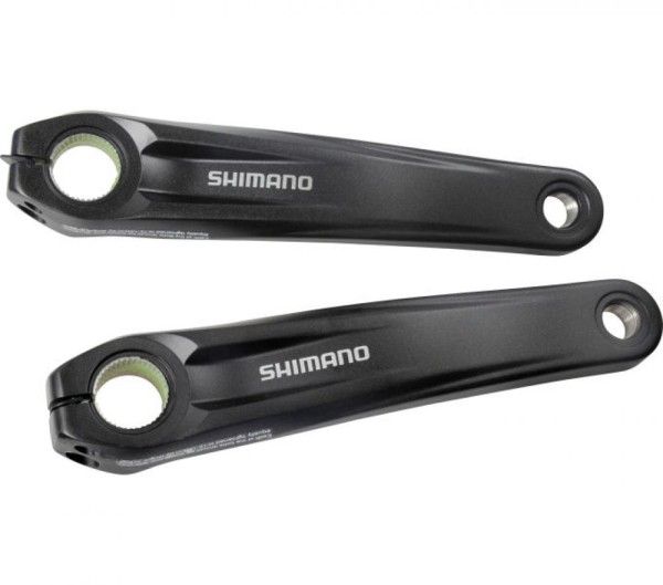 Shimano Kurbelarmset STEPS FC-E8000 STEPS FC-E8000 175 mm schwarz