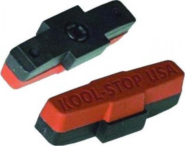 Felgenbremsbelag Kool Stop  HS33 1 Paar