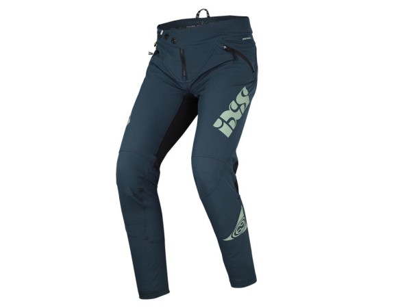 iXS Trigger Pants, Marine/Black, M