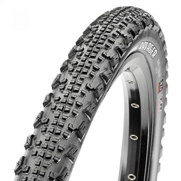 Reifen Maxxis Ravager TLR faltbar schwarz EXO Dual 28x1.50" 40-622 