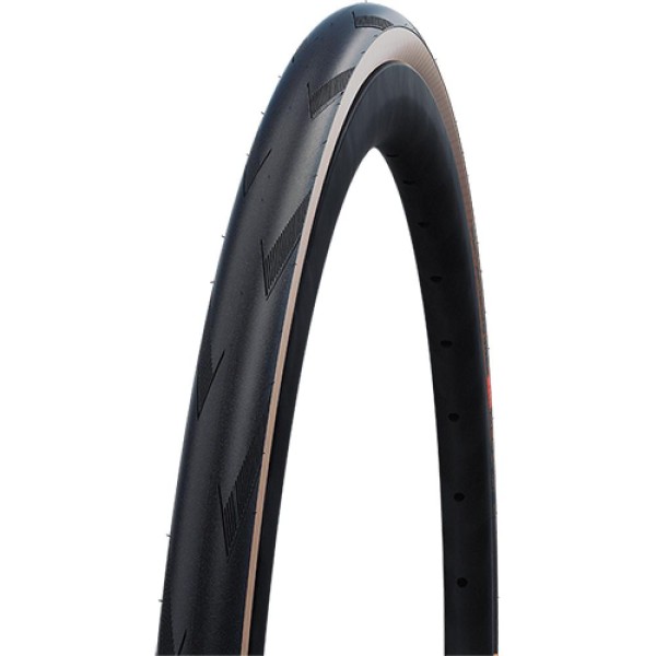 Schwalbe Reifen Pro One 28x1.20" 30-622 schwarz/braun TLE E-25 HS493 faltbar