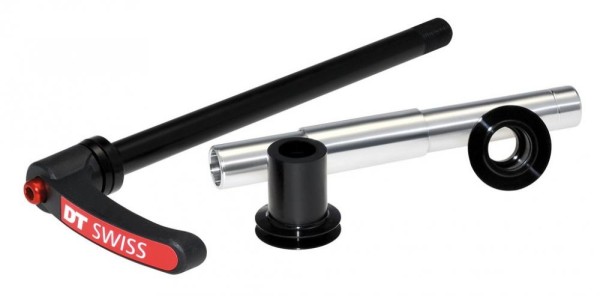 Umrüstkit  DT Swiss HR-Nabe 12/142mm TA für 240, 440 freeride Naben