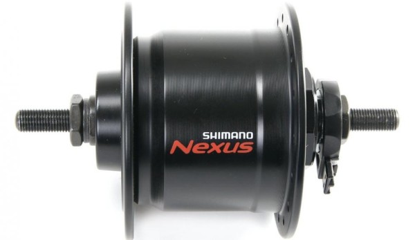 Shimano NABENDYNAMO DHC3003 28L SW VOLL.6V/3W E2