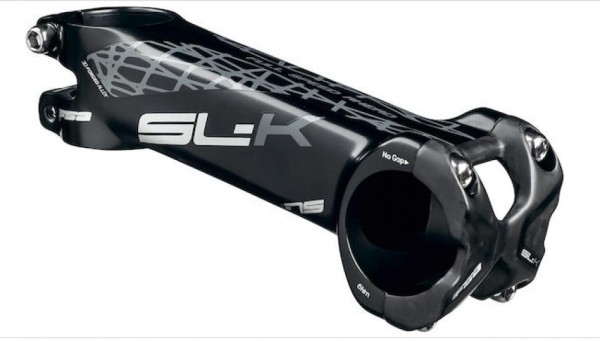 FSA Vorbau SL-K MTB -12&#176; 80 mm 31,8 mm schwarz