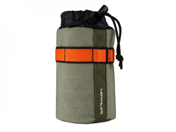 Birzman Packman travel bottle pack olive