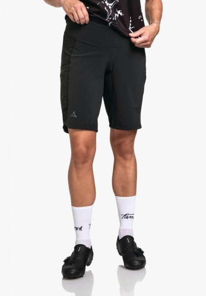 Schöffel Shorts Meleto L schwarz Größe 40