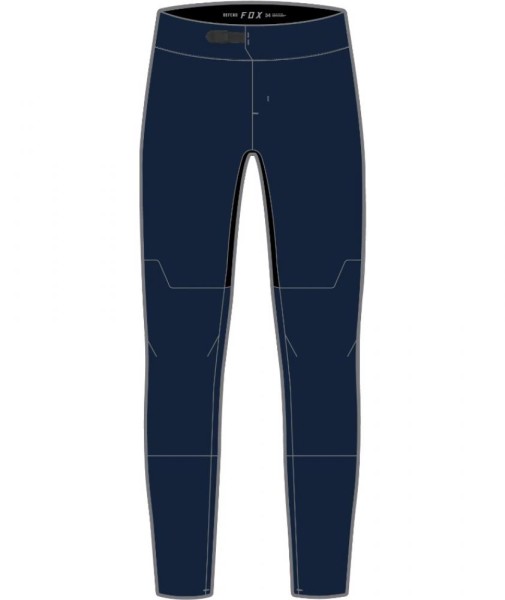 FOX DEFEND 3L WATER PANT Blue Größe 30