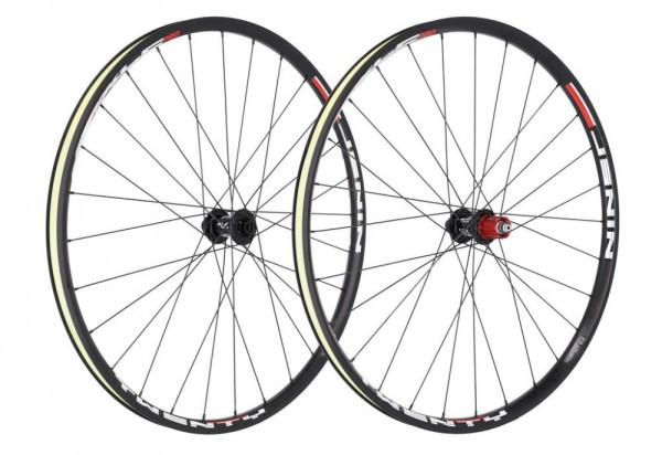 XLC 29"  MTB-Laufradsatz WS-M10 622-25, disc, tubeless ready