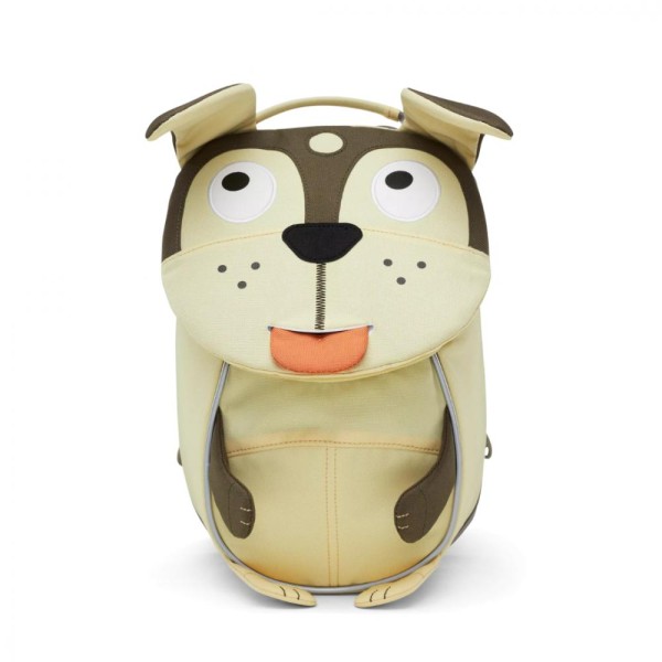 Affenzahn Rucksack small Freund Kindergarten Tonie Hund