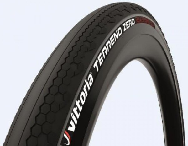 Vittoria Reifen Terreno Zero 28x1.45" 37-622 schwarz Draht