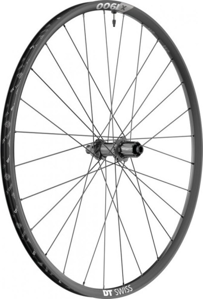 HR DT Swiss X 1900 Spline DB 29"/25mm Alu, sz, CL, 142/12 TA, Shimano