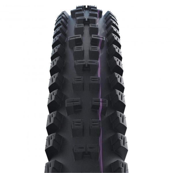 Schwalbe Reifen Tacky Chan 27.5x2.40\" 62-584 schwarz TLE E-50 faltbar