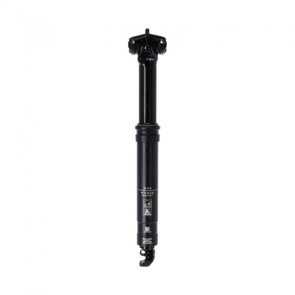 XLC Suspension Dropper SP-S14 &#216;31,6mm/402mm, Hub 120mm, internal cable