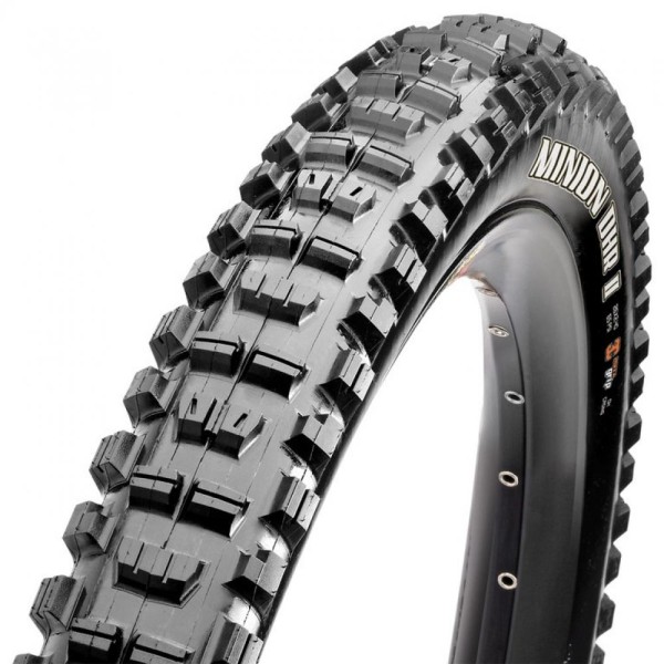 Faltreifen Maxxis Minion DHR II FR 26x2.30" 58-559 schwarz TLR