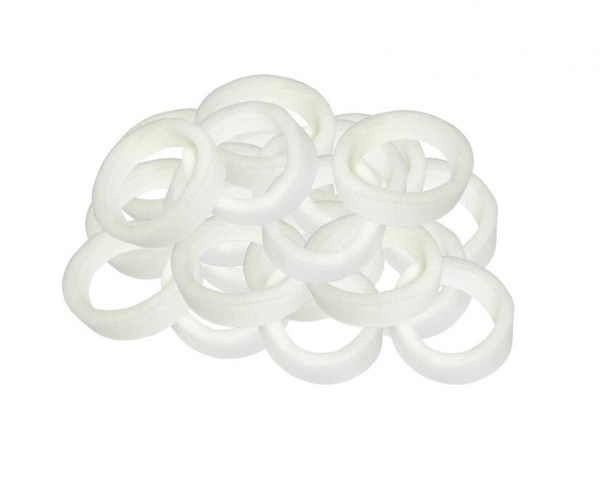 Foam Ring 32mmx5mm Btl./20Stk. 20 St.-Sid/Reba/Bluto