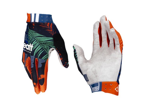 Leatt Glove MTB 2.0 X-Flow, Jungle - 2024, M