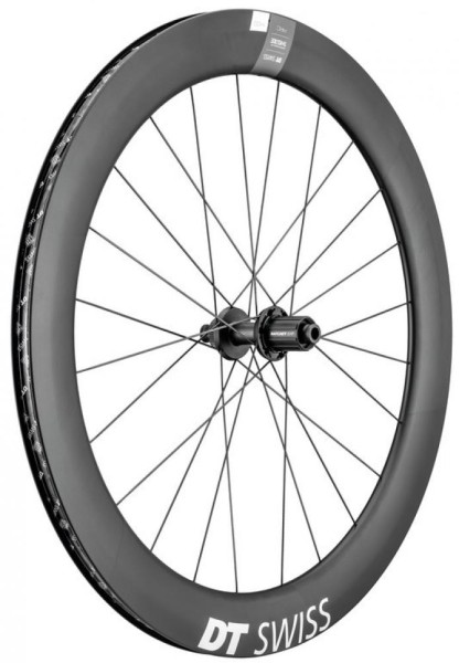 HR DT Swiss ARC 1400 Dicut 62 DB 28"/20 Carbon, sw, CL, 142/12 TA, Shimano