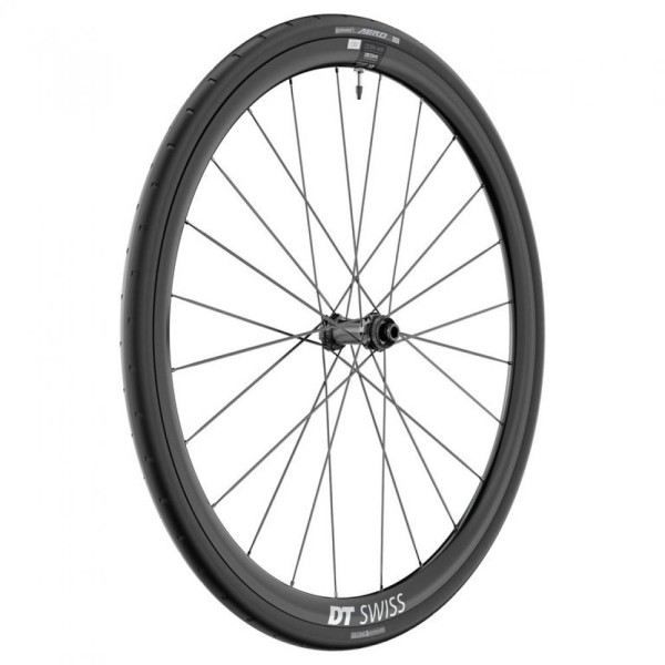 VR DT Swiss ER1600 Spline WTS DB 29"/30 Aluminium, Center Lock,100/12mm TA