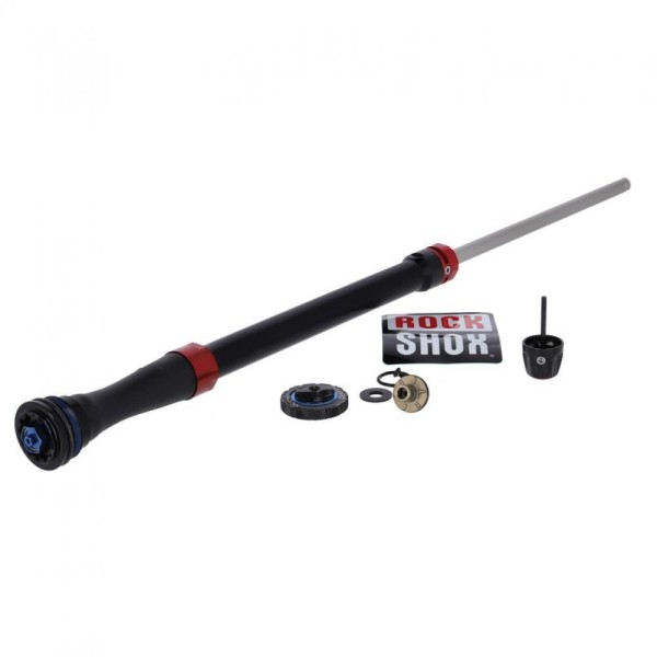 Gabel Dust Wiper Upgrade Kit RockShox 30mm,sw,geflanscht,reibungsarme Dichtung