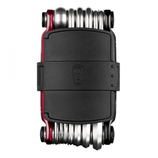 Crankbrothers Multi-13 Multitool schwarz-rot