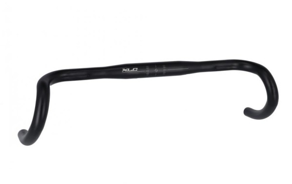 XLC Gravel Bar HB-G01 420mm, &#216; 31,8mm, schwarz