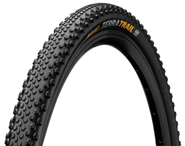 Reifen Continental Conti Terra Trail ProTection fb. 28x1.50" 40-622 schwarz/schwarz Skin E-25