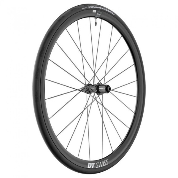 HR DT Swiss AR 1600 Spline WTS DB 29"/30 Alu, CL,142/12mm TA, ShimRD11SP Light