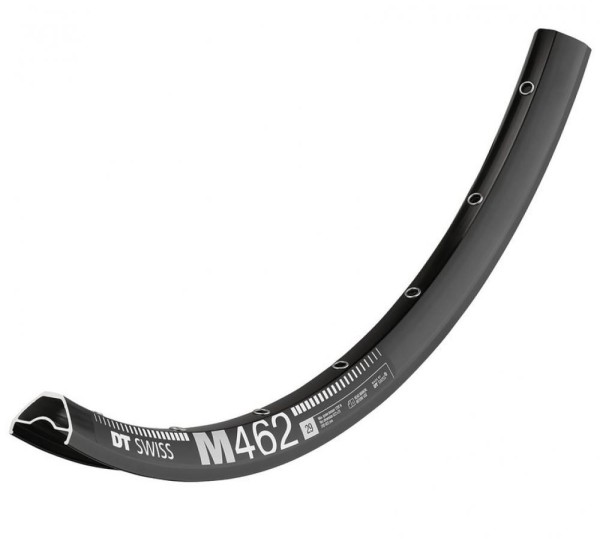 Felge DT Swiss M 462 29" schwarz, 32 Loch, 622-25