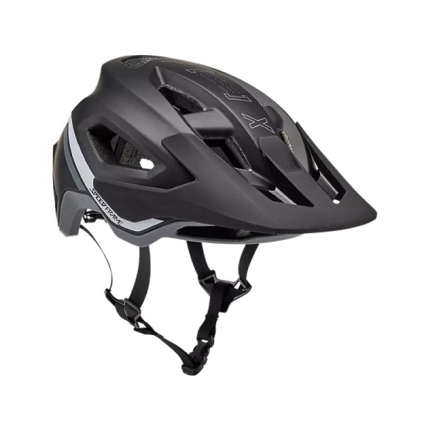 FOX SPEEDFRAME RACIK CE Helmet Black Größe L 59-63 cm	