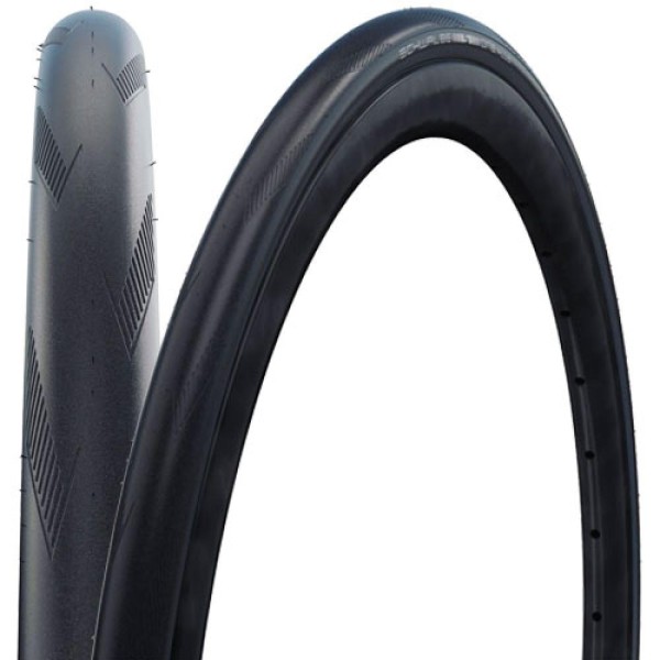 Schwalbe Reifen One Plus 28x1.10" 28-622 schwarz HS462Afaltbar