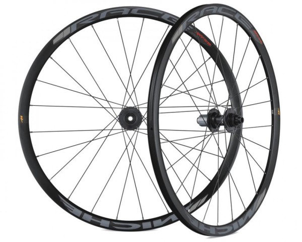 Laufradsatz Miche Race AXY-WP DX 28" Alu sw, Endurance/Training , Drahtr.Disc