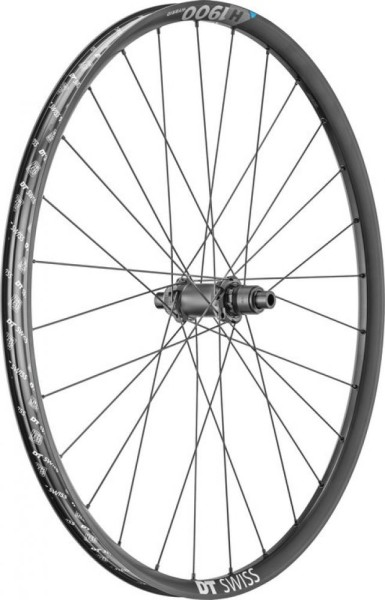 HR DT Swiss H 1900 Spline DB 29"/30mm Alu, sz, CL, 148/12 TA Boost, Sram XD