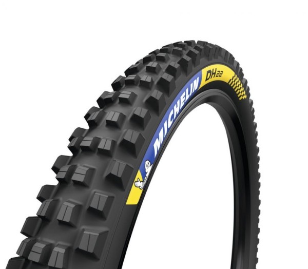 Reifen Michelin DH 22 29" 29x2.40 61-622 schwarz TL-Ready