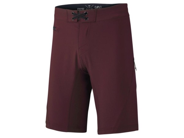 iXS Flow XTG Shorts, Raisin, M